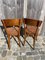 Chaises de Bistrot Vintage, Set de 2 6