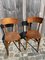 Vintage Bistrot Chairs, Set of 2 1