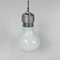 Vintage Light Bulb Pendant Lamp by Nuova Elleluce, 1970 1