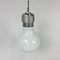 Vintage Light Bulb Pendant Lamp by Nuova Elleluce, 1970, Image 1
