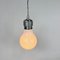 Vintage Light Bulb Pendant Lamp by Nuova Elleluce, 1970 5