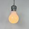 Vintage Light Bulb Pendant Lamp by Nuova Elleluce, 1970 8