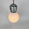 Vintage Light Bulb Pendant Lamp by Nuova Elleluce, 1970, Image 3