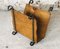 Vintage Rustic Magazine Rack, 1950s, Image 6