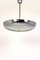 Bauhaus UFO Pendant Lamp by Josef Hurka for Napako, 1930s, Image 1