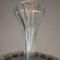 Lámpara de araña de cristal de Murano de Barovier & Toso, años 40, Imagen 8