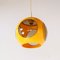 Space Age Bug Eye Hanging Lamp by Massive Belgium 1