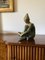 Giordano Tronconi, Figure of Sitting Boy, 1950s, Ceramic 8