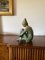 Giordano Tronconi, Figura di ragazzo seduto, anni '50, ceramica, Immagine 6