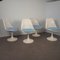 Space Age Tulip Dining Chairs, Set of 4 2
