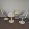 Space Age Tulip Dining Chairs, Set of 4 8