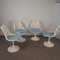 Space Age Tulip Dining Chairs, Set of 4 12