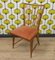 Windsor Dining Chair with Spring Core, 1950s 1