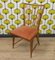 Windsor Dining Chair with Spring Core, 1950s, Image 1