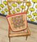 Windsor Dining Chair with Spring Core, 1950s, Image 3