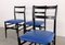 Leggera Dining Chairs by Gio Ponti for Cassina, Italy, 1950s, Set of 4 6