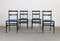 Chaises de Salle à Manger Leggera par Gio Ponti pour Cassina, Italie, 1950s, Set de 4 2