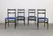 Leggera Dining Chairs by Gio Ponti for Cassina, Italy, 1950s, Set of 4 2