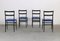 Leggera Dining Chairs by Gio Ponti for Cassina, Italy, 1950s, Set of 4 5