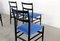 Chaises de Salle à Manger Leggera par Gio Ponti pour Cassina, Italie, 1950s, Set de 4 7