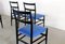 Leggera Dining Chairs by Gio Ponti for Cassina, Italy, 1950s, Set of 4 7