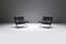 Sillas Barcelona vintage de Ludwig Mies Van Der Rohe para Knoll International, 1991. Juego de 2, Imagen 13