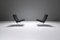 Sedie Barcelona vintage di Ludwig Mies Van Der Rohe per Knoll International, 1991, set di 2, Immagine 9