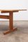 Danish Oak Dining Table by Hans J. Wegner for Andreas Tuck, 1960s 5