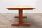 Danish Oak Dining Table by Hans J. Wegner for Andreas Tuck, 1960s 7