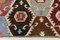 Tapis Kilim en Laine, Turquie 11