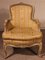 Louis XV Bergere Chair, 1900s 2