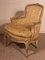 Louis XV Bergere Chair, 1900s 5