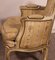 Louis XV Bergere Chair, 1900s 6