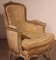 Louis XV Bergere Chair, 1900s 10