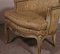 Louis XV Bergere Chair, 1900s 4