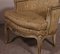 Louis XV Bergere Chair, 1900s, Image 4