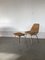 Sedia e sgabello di Rohé Noordwolde, Paesi Bassi, anni '60, set di 2, Immagine 7