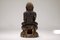 Burmesischer Künstler, Shakyamuni Shan Buddha, Vergoldetes Holz, 1800er 7