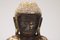 Burmesischer Künstler, Shakyamuni Shan Buddha, Vergoldetes Holz, 1800er 5