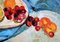 Piero Leo, Still Life with Fruit, 1974, Oil on Faesite, Framed 5