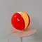 Space Age Tulip Table Lamp in Orange 3