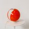 Space Age Tulip Tischlampe in Orange 4
