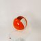Lámpara de mesa Tulip era espacial en naranja, Imagen 6