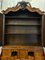 18th Century Antique Dutch Marquetry Inlaid Burr Walnut Cupboard, 1780s 23