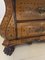 18th Century Antique Dutch Marquetry Inlaid Burr Walnut Cupboard, 1780s 11