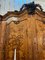 18th Century Antique Dutch Marquetry Inlaid Burr Walnut Cupboard, 1780s, Image 18