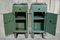 Vintage Surgical Dental Cabinets, 1940, Set of 2 2