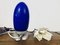 Vintage Fjorton Dinosaur Egg Table Lamp by Tatsuo Konno for Ikea, 1990s, Image 9