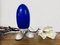 Vintage Fjorton Dinosaur Egg Table Lamp by Tatsuo Konno for Ikea, 1990s 13