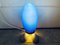 Vintage Fjorton Dinosaur Egg Table Lamp by Tatsuo Konno for Ikea, 1990s, Image 19